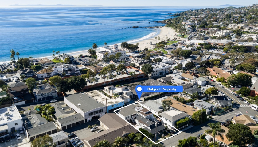 Primary Photo Of 531-539 Catalina, Laguna Beach Apartments For Sale