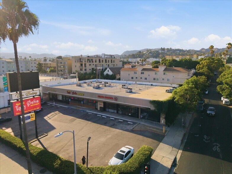 More Photos Of 5401-5409 W Sunset Blvd, Los Angeles Unknown For Lease