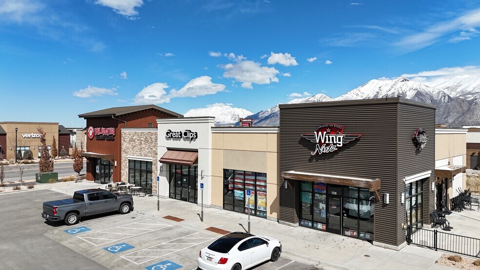 More Photos Of US-6 & Canyon Creek Pky, Spanish Fork Unknown For Lease