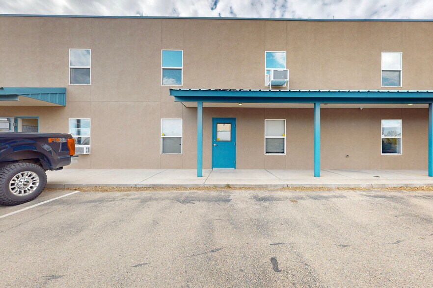 More Photos Of 7900 Lorraine Ct NE, Albuquerque Industrial For Sale