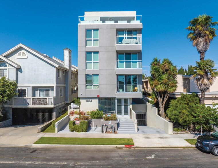 More Photos Of 1814 Federal Ave, Los Angeles Apartments For Sale