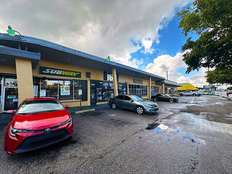 More Photos Of 13621-13641 NW 7th Ave, Miami Storefront For Lease