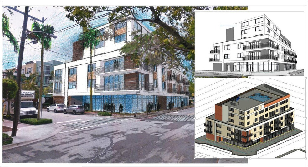 More Photos Of 306 NE 2nd St, Delray Beach Office Residential For Sale