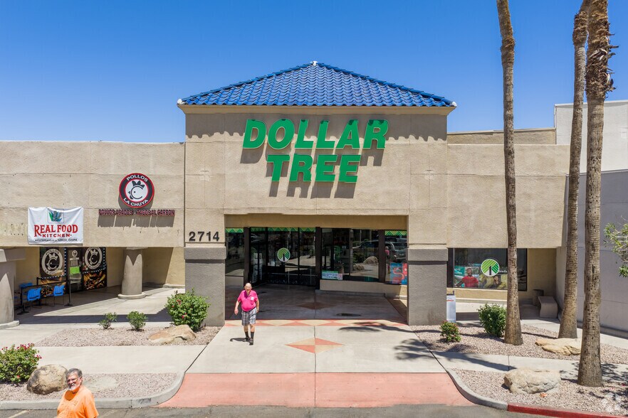 More Photos Of 2650-2702 E University Dr, Mesa Storefront For Lease