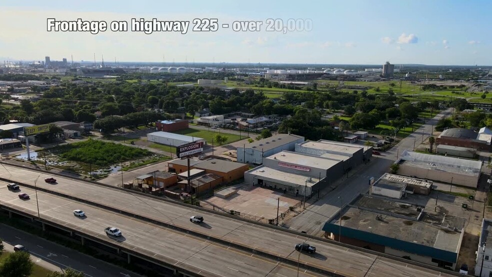 Primary Photo Of 102 S Shaver St, Pasadena Warehouse For Lease