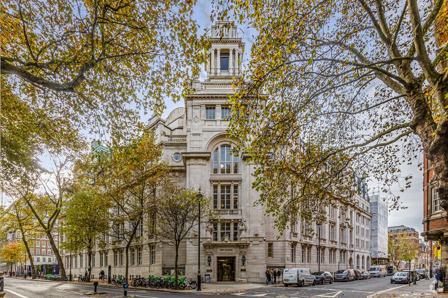 Primary Photo Of 4 Millbank, London Office For Lease