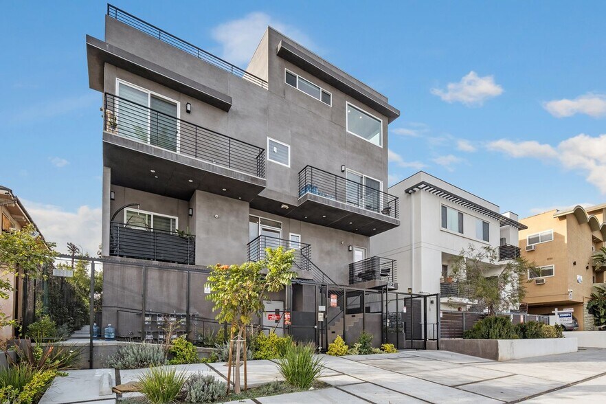 More Photos Of 1187 Crenshaw Blvd, Los Angeles Apartments For Sale