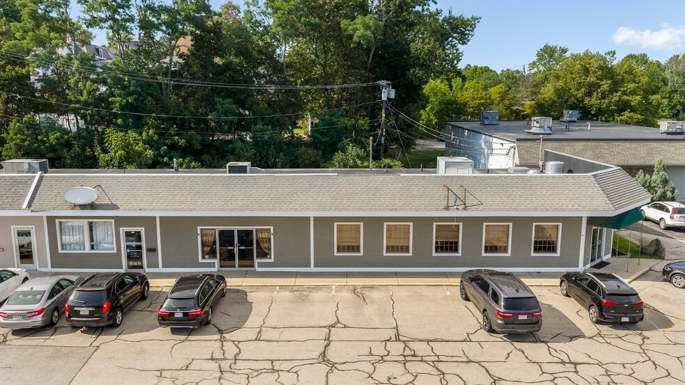 More Photos Of 194 Main St, Amesbury Restaurant For Sale