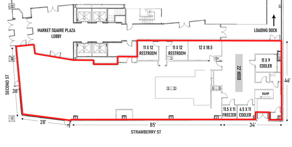 More Photos Of 17 N 2nd St, Harrisburg Office For Lease
