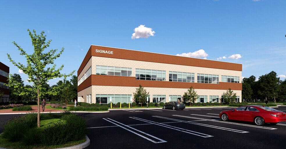 More Photos Of 19 Roszel Rd, Princeton Office For Lease