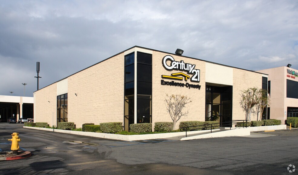 Primary Photo Of 3501 Hart Ave, Rosemead Office For Lease