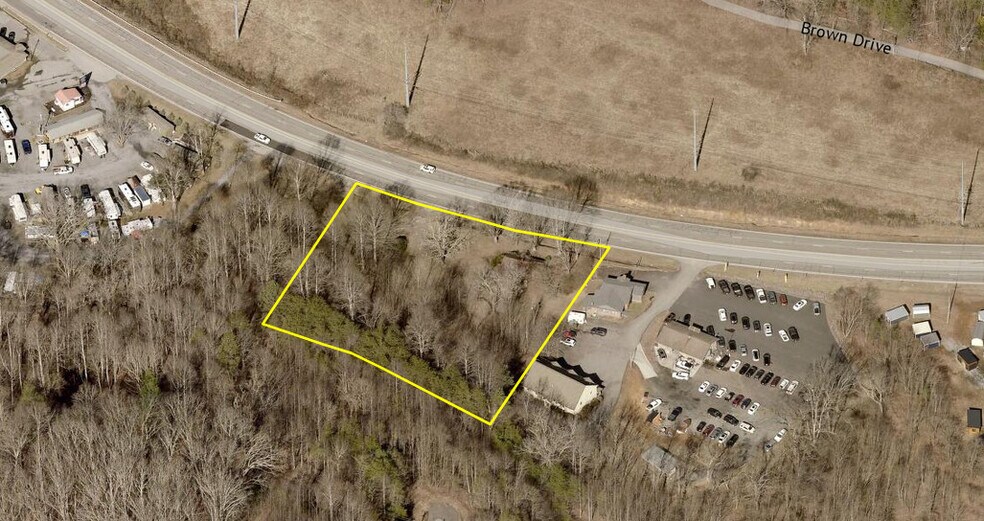 More Photos Of 2038 Highway 76, Hiawassee Land For Sale