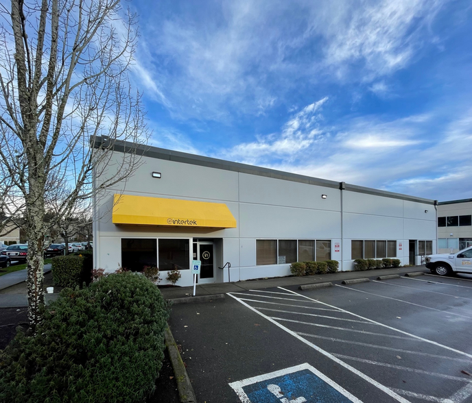 Primary Photo Of 3011 S Huson St, Tacoma Warehouse For Lease