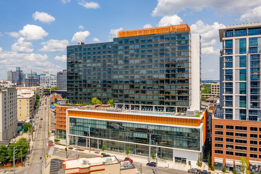 Primary Photo Of 800 19th Ave South, Nashville Apartments For Lease