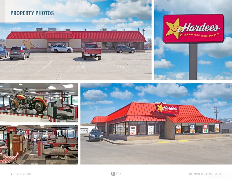 More Photos Of 2501 Stevenson Dr, Springfield Fast Food For Lease