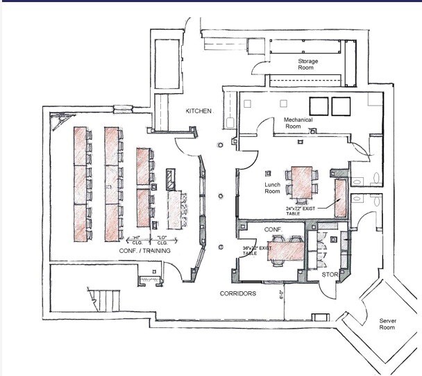 More Photos Of 201 S Ann Arbor St, Saline Office For Sale