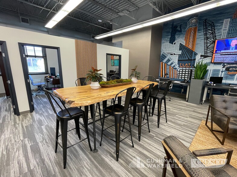 More Photos Of 2525 Market Ave, Cleveland Storefront Retail Office For Lease