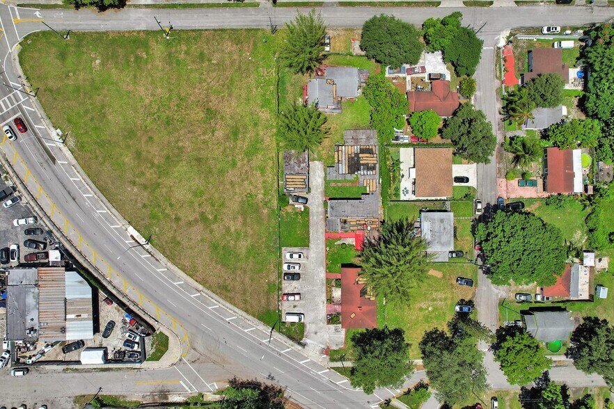 Primary Photo Of 7940 NW 13th Ave, Miami Land For Sale