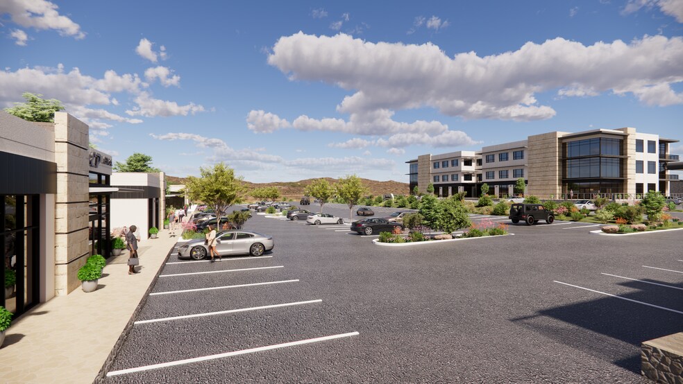 More Photos Of 1610 Resler Dr, El Paso Medical For Lease