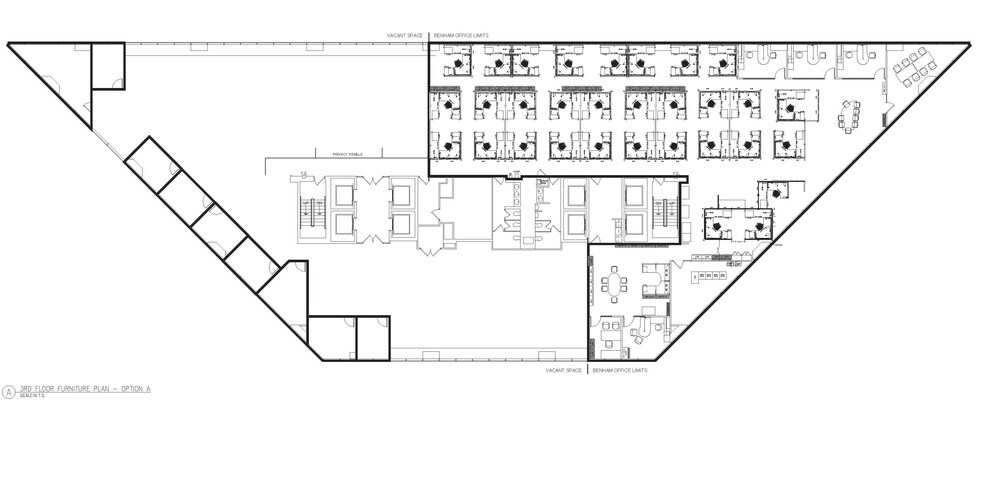 More Photos Of 1 W 3rd St, Tulsa Office For Lease