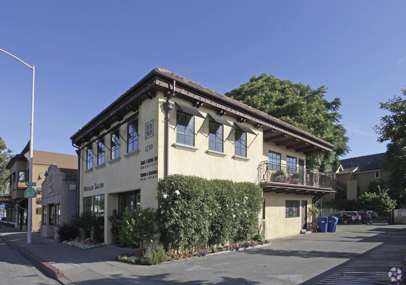 Primary Photo Of 1150 El Camino Real, Menlo Park Office For Lease