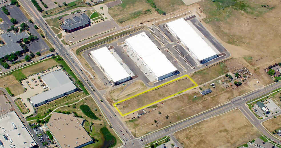 Primary Photo Of 12701 Washington st, Thornton Land For Sale