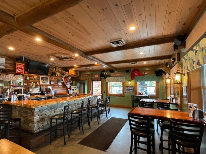 More Photos Of 2262 Deeter Rd & M72, Luzerne Restaurant For Sale