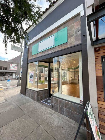 More Photos Of 2101 Chestnut St, San Francisco General Retail For Lease