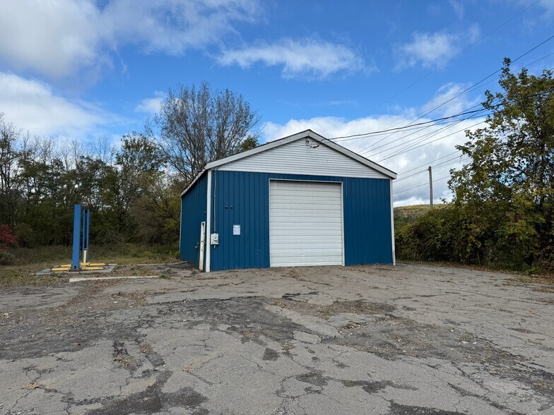 Primary Photo Of 95 W Main St, Owego Warehouse For Sale