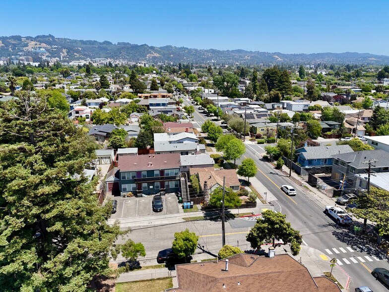 More Photos Of 1201 Dwight Way, Berkeley Apartments For Sale