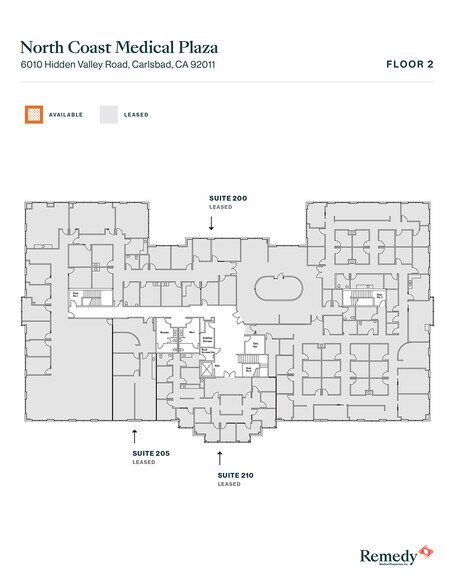 More Photos Of 6010 Hidden Valley Rd, Carlsbad Medical For Lease