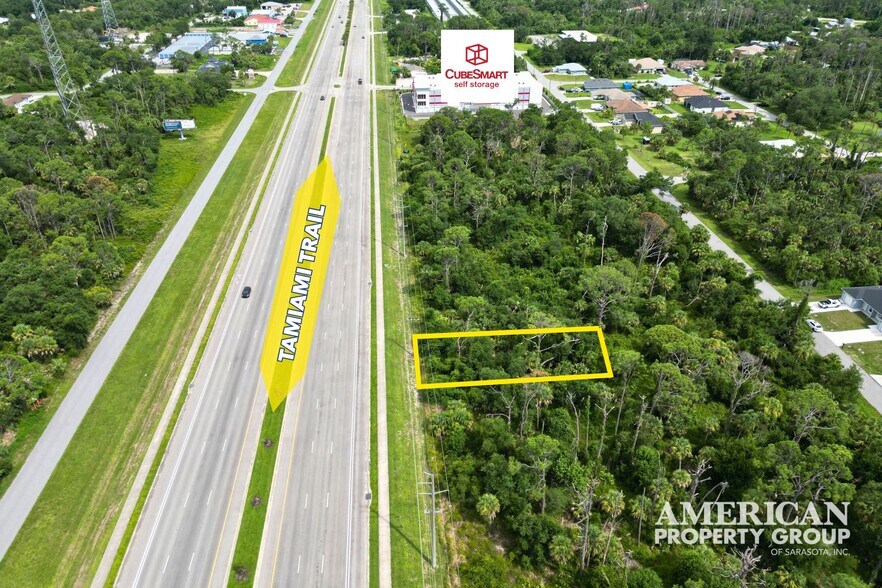 More Photos Of 397 Tamiami Trl, Port Charlotte Land For Sale