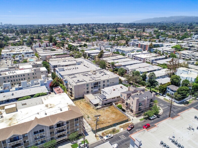 More Photos Of 1121 S Westgate Ave, Los Angeles Land For Sale