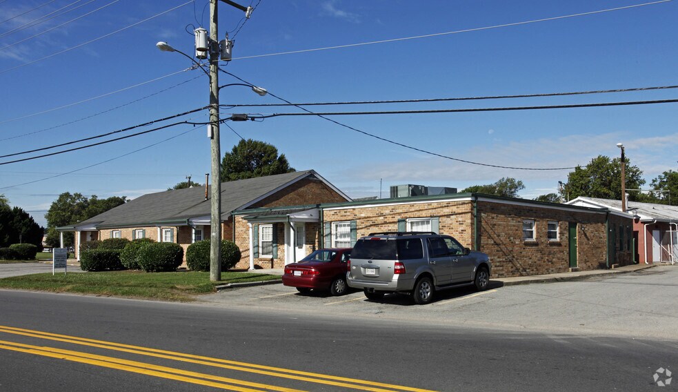 Primary Photo Of 5532 Raby Rd, Norfolk Office For Lease