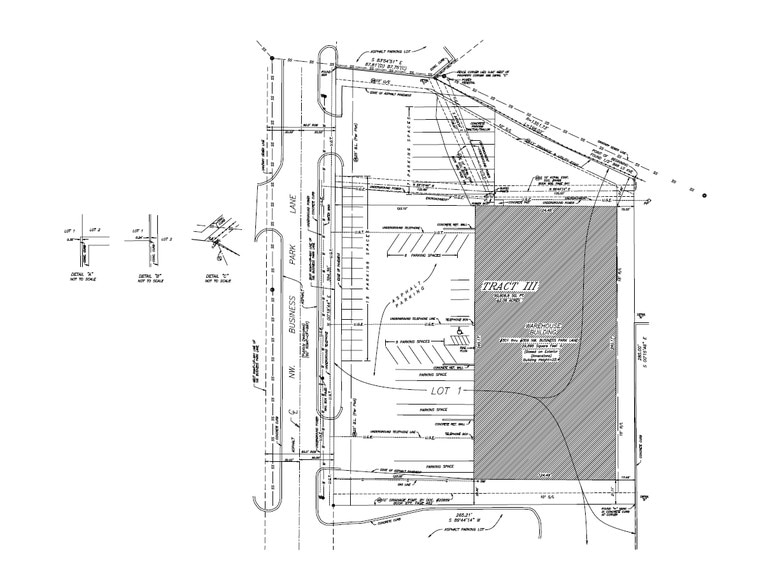 More Photos Of 301-309 NW Business Park Ln, Riverside Warehouse For Lease