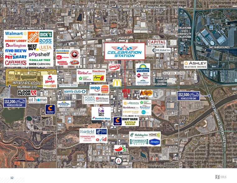 More Photos Of 509 Westline Dr, Oklahoma City Amusement Park For Sale