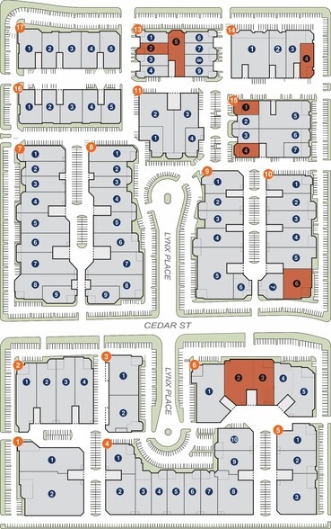 More Photos Of 2037-2077 S Vineyard Ave, Ontario Unknown For Lease