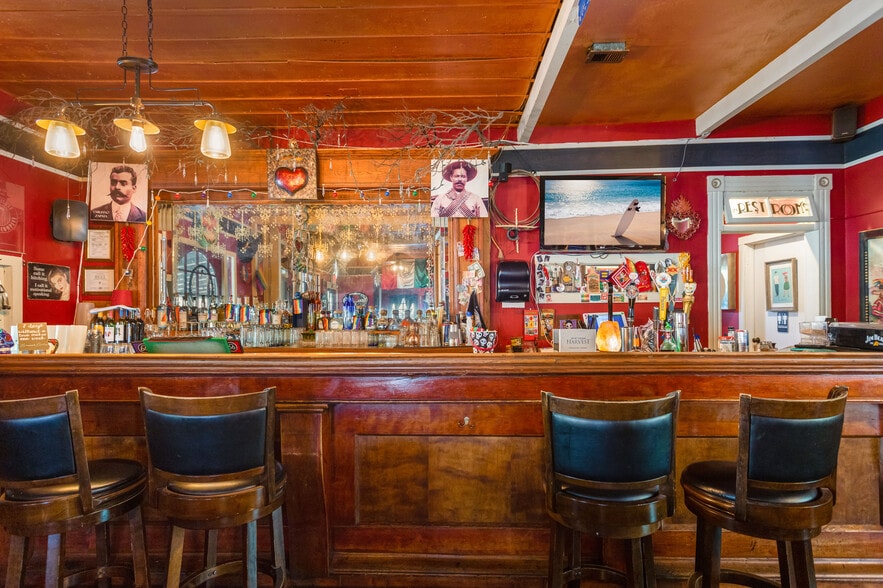 More Photos Of 202 Tombstone Canyon, Bisbee Restaurant For Sale