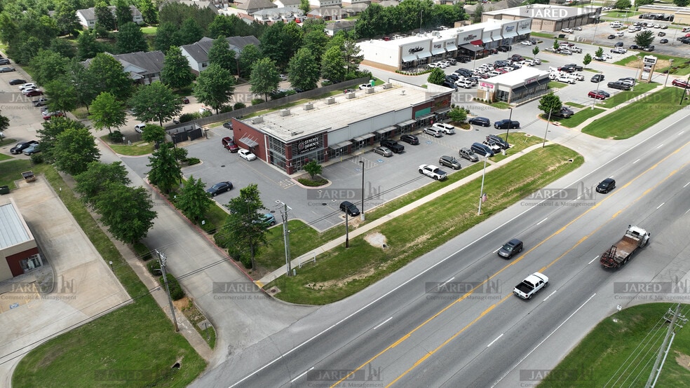 More Photos Of 3200 E US-412 Hwy, Siloam Springs Storefront Retail Office For Lease