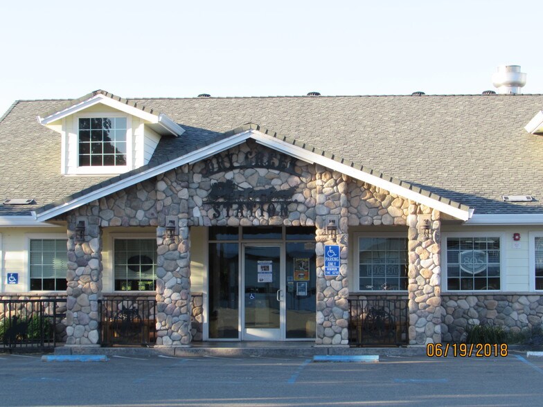 More Photos Of 22025 CA-299, Bella Vista Restaurant For Sale