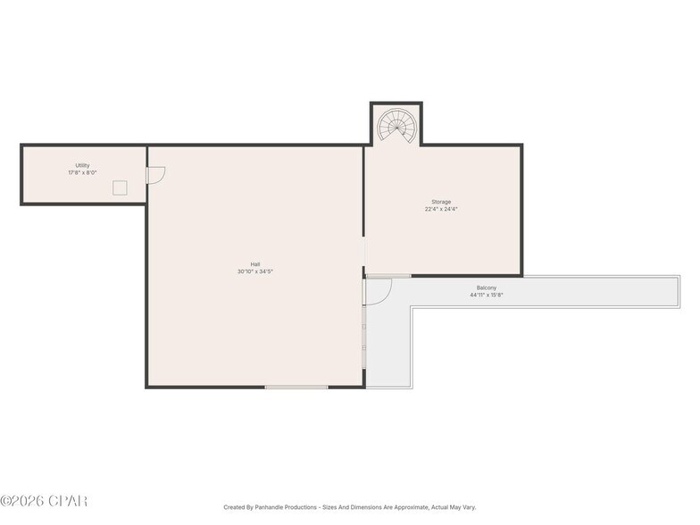 More Photos Of 1331 Harrison Ave, Panama City Showroom For Sale