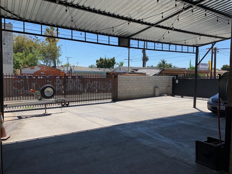 More Photos Of 1014 E 2nd St, Pomona Warehouse For Sale