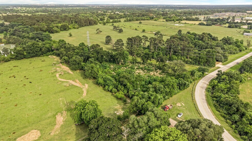 More Photos Of 0 Cypress Rosehill Road, Tomball Land For Sale