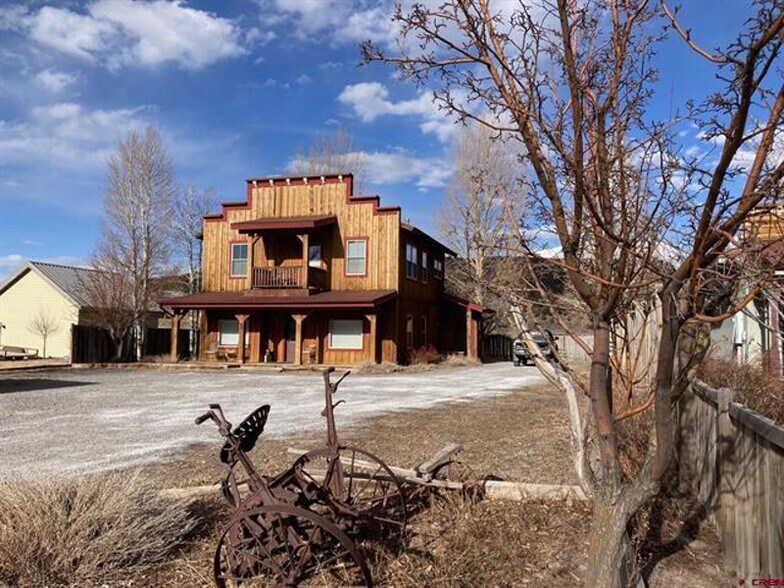 Primary Photo Of 400 Palomino Trl, Ridgway Office Residential For Sale