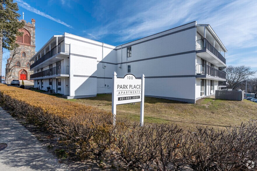 More Photos Of 100 Park Pl, Pawtucket Multifamily For Sale