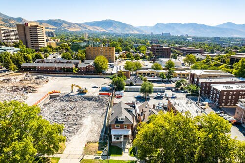 More Photos Of 143 S 400 E, Salt Lake City Loft Creative Space For Sale