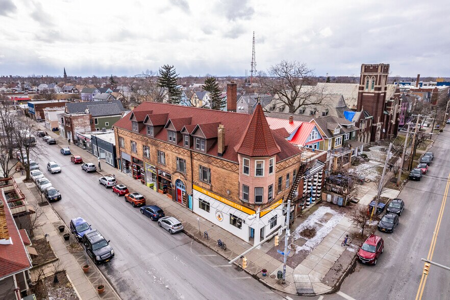 More Photos Of 212-220 Grant St, Buffalo Apartments For Lease