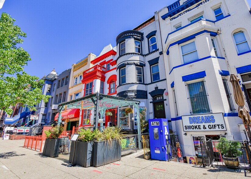 More Photos Of 2337 18th St NW, Washington Storefront Retail Residential For Lease