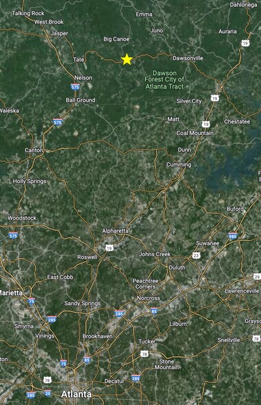 More Photos Of 320 Steve Tate Hwy, Marble Hill Land For Sale