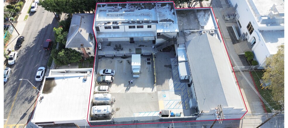 Primary Photo Of 2826-2828 E 1st St, Los Angeles Warehouse For Sale